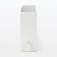 Polypropylene File Box Handle - Natural (3 Pack)