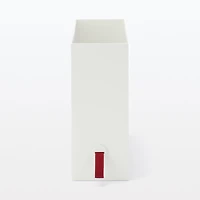 Polypropylene File Box Handle - Burgundy (3 Pack)