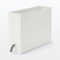 Polypropylene File Box Handle - Grey (3 Pack)