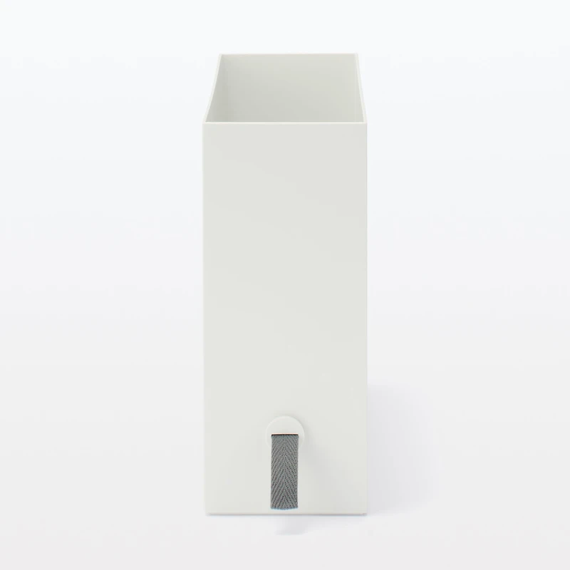 Polypropylene File Box Handle - Grey (3 Pack)