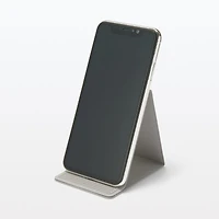 Folding Smartphone Stand - Light Grey