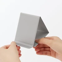Folding Smartphone Stand - Light Grey