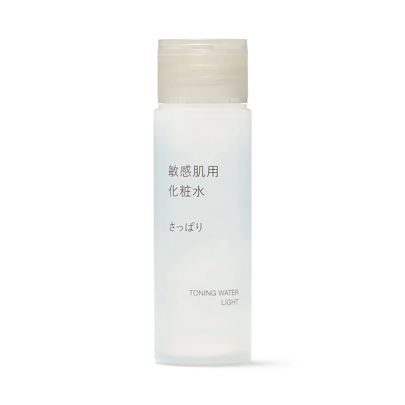 Sensitive Toning Water - Light Moisture 50 ml
