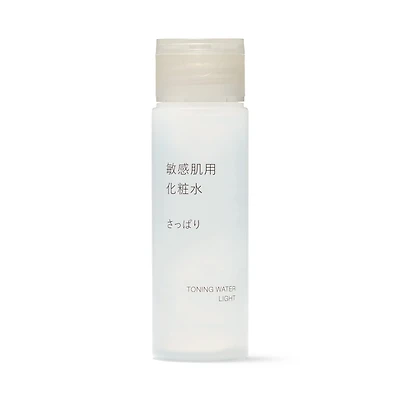 Sensitive Toning Water - Light Moisture 50 ml