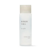 Sensitive Toning Water - Light Moisture 50 ml
