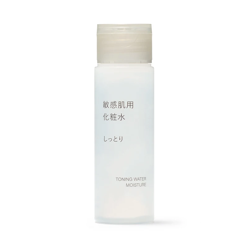 Sensitive Toning Water - Moisture 50 ml