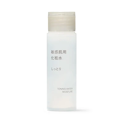 Sensitive Toning Water - Moisture 50 ml