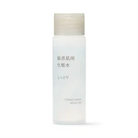 Sensitive Toning Water - Moisture 50 ml