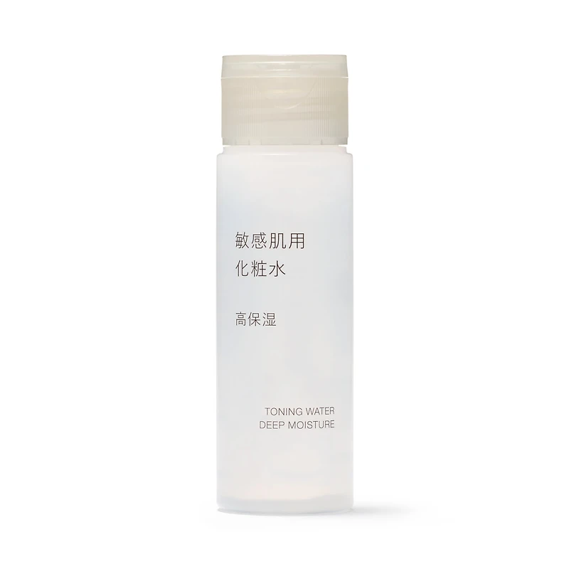 Sensitive Toning Water - Deep Moisture 50 ml