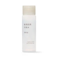 Sensitive Toning Water - Deep Moisture 50 ml