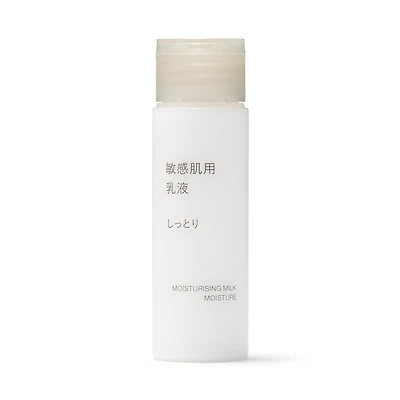 Sensitive Moisturizing Milk - Moisture 50 ml