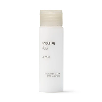 Sensitive Moisturizing Milk - Deep Moisture 50 ml
