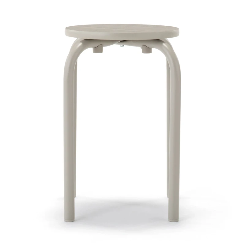 Steel Pipe Stacking Stool