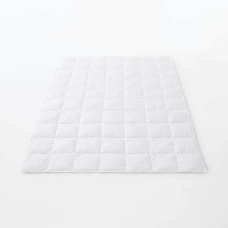 Mite-Proof Down Thin Duvet - K