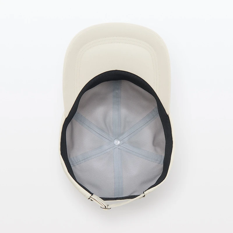 Water Repellent Sealing Taped Cap