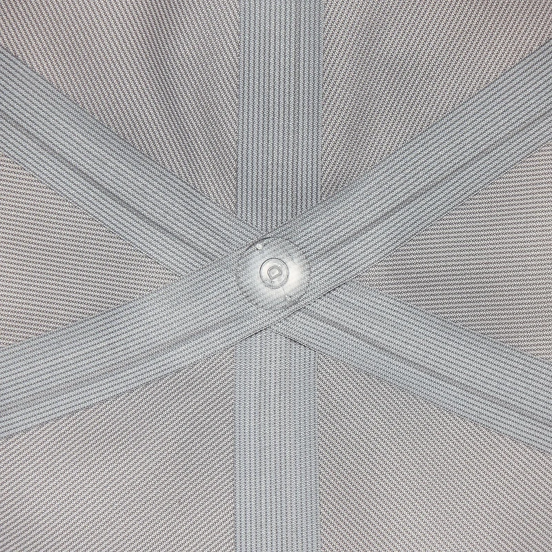 Water Repellent Sealing Taped Cap
