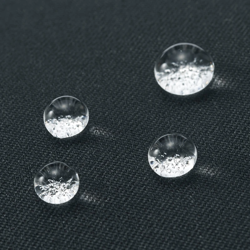 Water Repellent Sealing Taped Cap