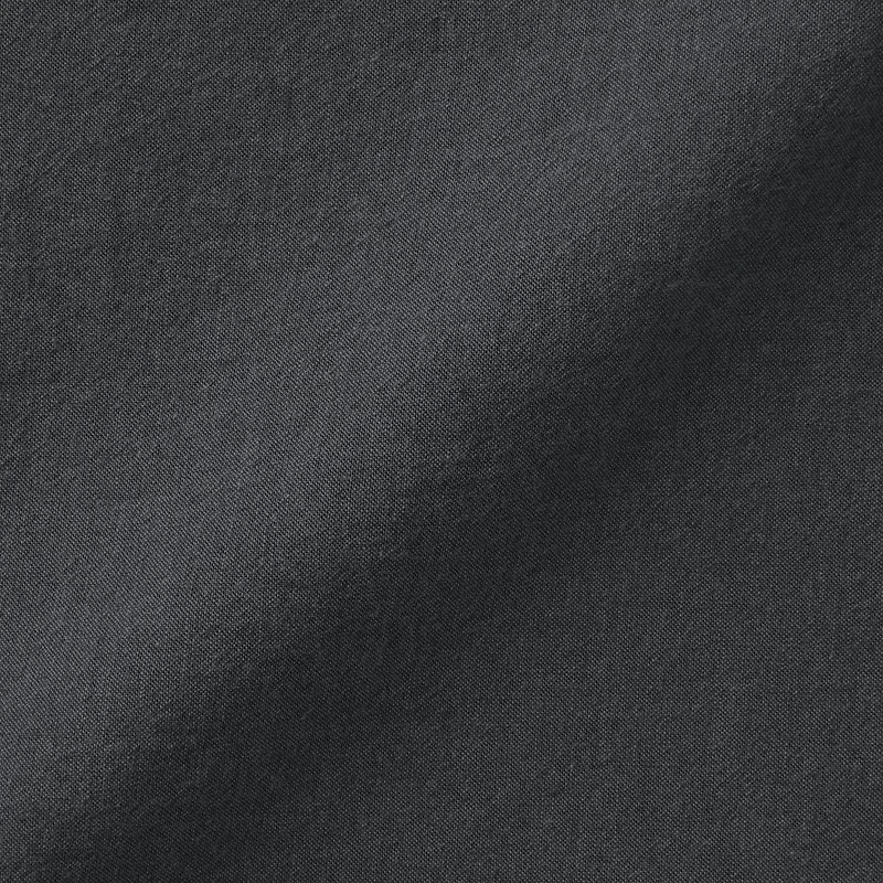 Washed Cotton Pillowcase - 43 x 63 cm