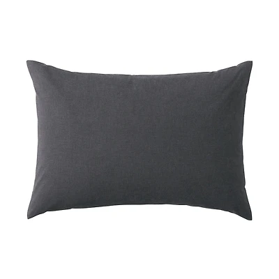 Washed Cotton Pillowcase