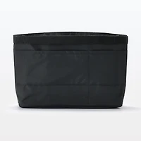 Nylon Bag Organizer - Black
