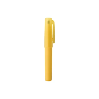 Compact Line Marker Cap Type - Smoky Mustard