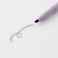 Compact Line Marker Cap Type - Lilac