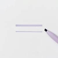 Compact Line Marker Cap Type - Lilac