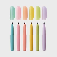 Compact Line Marker Cap Type - Lilac
