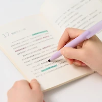 Compact Line Marker Cap Type - Lilac
