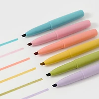 Compact Line Marker Cap Type - Lilac