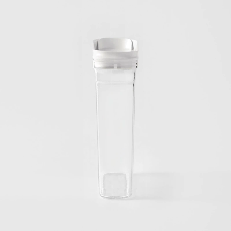 Flip-Top Food Storage Container - 1.65 L