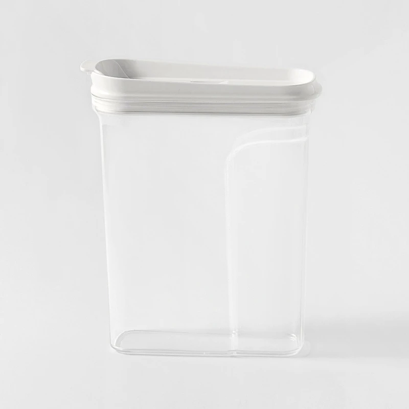 Flip-Top Food Storage Container - 1.65 L