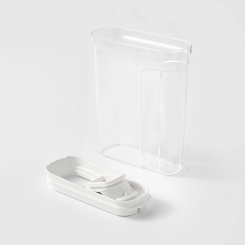 Flip-Top Food Storage Container - 1.65 L