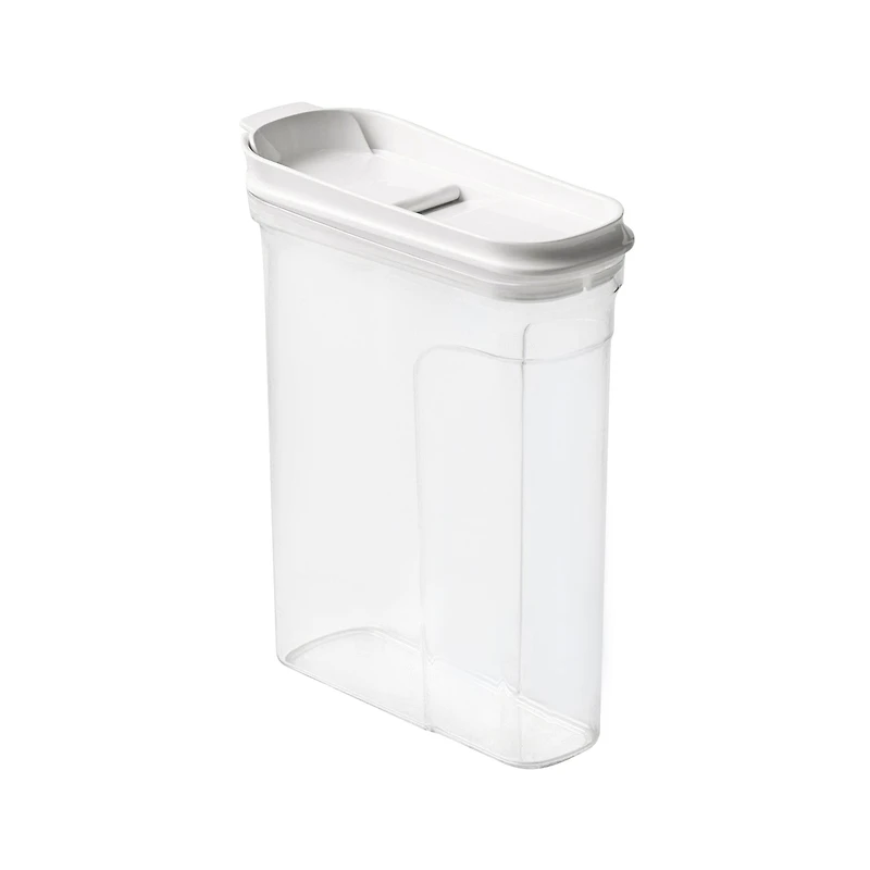Flip-Top Food Storage Container - 1.65 L