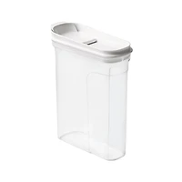 Flip-Top Food Storage Container - 1.65 L
