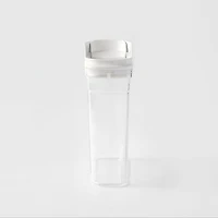 Flip-Top Food Storage Container - 1.3 L
