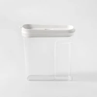 Flip-Top Food Storage Container - 1.3 L