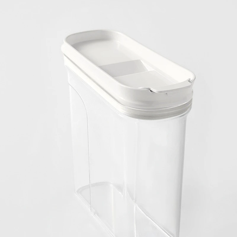Flip-Top Food Storage Container - 1.3 L
