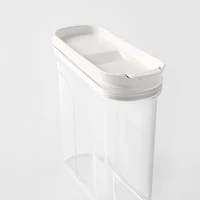 Flip-Top Food Storage Container - 1.3 L