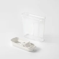 Flip-Top Food Storage Container - 1.3 L