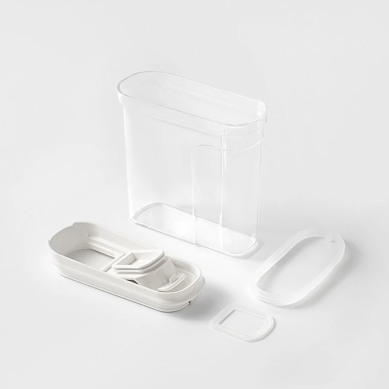 Flip-Top Food Storage Container - 1.3 L