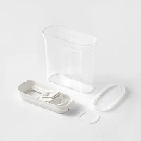 Flip-Top Food Storage Container - 1.3 L