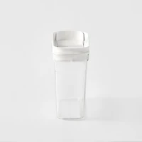 Flip-Top Food Storage Container