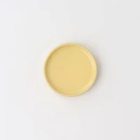 Stoneware Multi Saucer - Light Yellow