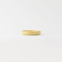 Stoneware Multi Saucer - Light Yellow