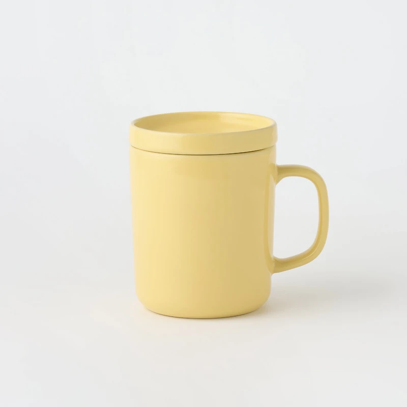 Stoneware Multi Saucer - Light Yellow