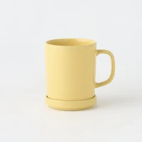 Stoneware Multi Saucer - Light Yellow