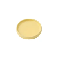 Stoneware Multi Saucer - Light Yellow