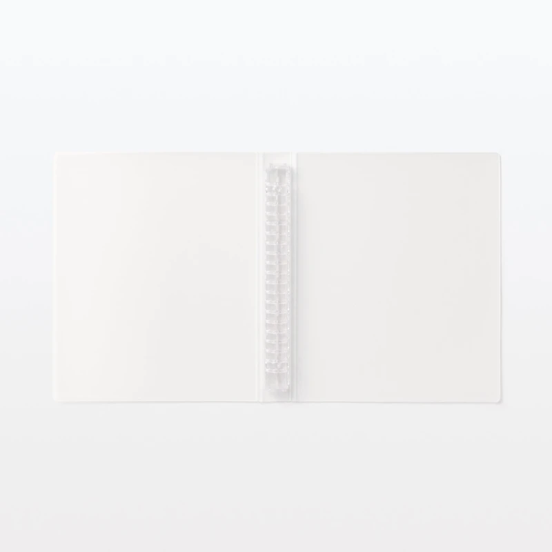 A5 Wide Collection Binder - 20 Ring