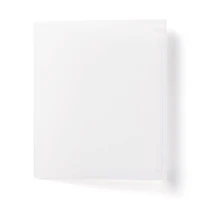 A5 Wide Collection Binder - 20 Ring